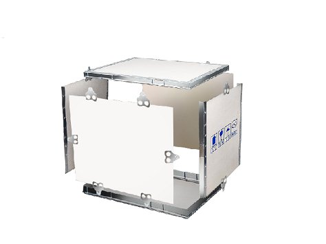 东河镇可拆卸木箱